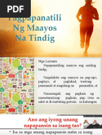 EPP 5 HE Module 1 | PDF