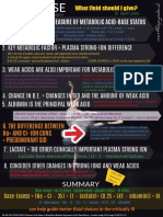 Base Excess (Be) Measure of Metabolic Acid-Base Status: Dr. David Lyness