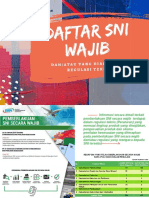 9 SNI Wajib (Share) September 2020