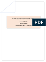 Assignment On HPLC and TLC - PDF - Pharmacognosy & Phytochemistry