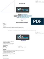 4a0-106.exam.118q: Website: VCE To PDF Converter: Facebook: Twitter