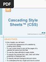 Cascading Style Sheets™ (CSS)