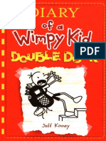 Diary of A Wimpy Kid Double Down 1
