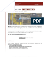 0.0 DPC Oil Tools Product Catalogue en