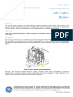 Information Bulletin: GE Power Product Service PSIB 20200210A Fuel Gas Strainer Maintenance Awareness KB0027418