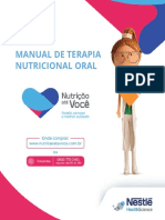 Terapia Nutricional Oral - Manual com dicas para o programa Steps