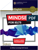 Mindset For Ielts 1