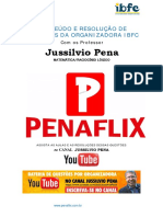 Lista 1 - Revisão PM-BA - Raciocínio Lógico - Mestre Jussilvio Pena (1)