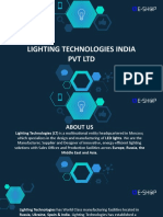 Lighting Technologies India PVT LTD