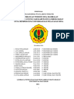 Laporan KKN Revisi - 1