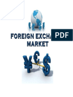 08) Foreign Exchange Market
