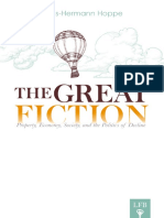 Hoppe Great Fiction 2012