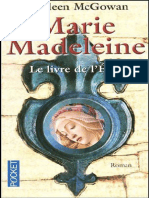Marie Madeleine - McGowan, Kathleen