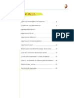 ABC Sistema Penal Acusatorio