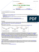 Websites of The Schröder Group: Curcumin Biosynthesis in Curcuma Longa