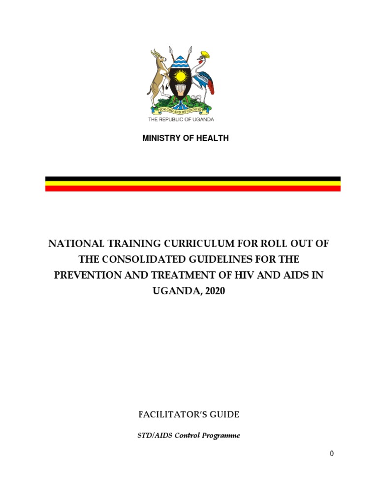 Facilitator's Manual 2020 July 2020 Final | Download Free PDF ...