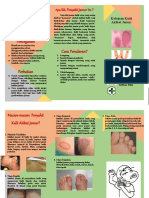 Leaflet Jamur