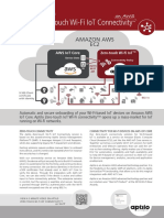 Aptilo Zero-Touch Wi-Fi Iot Connectivity: Amazon Aws Ec2