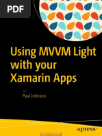 Using MVVM Light With Your Xamarin Apps