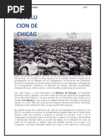 El Incidente de Haymarket