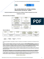 Administradora de Los Recursos Del Sistema General de Seguridad Social en Salud - Adres