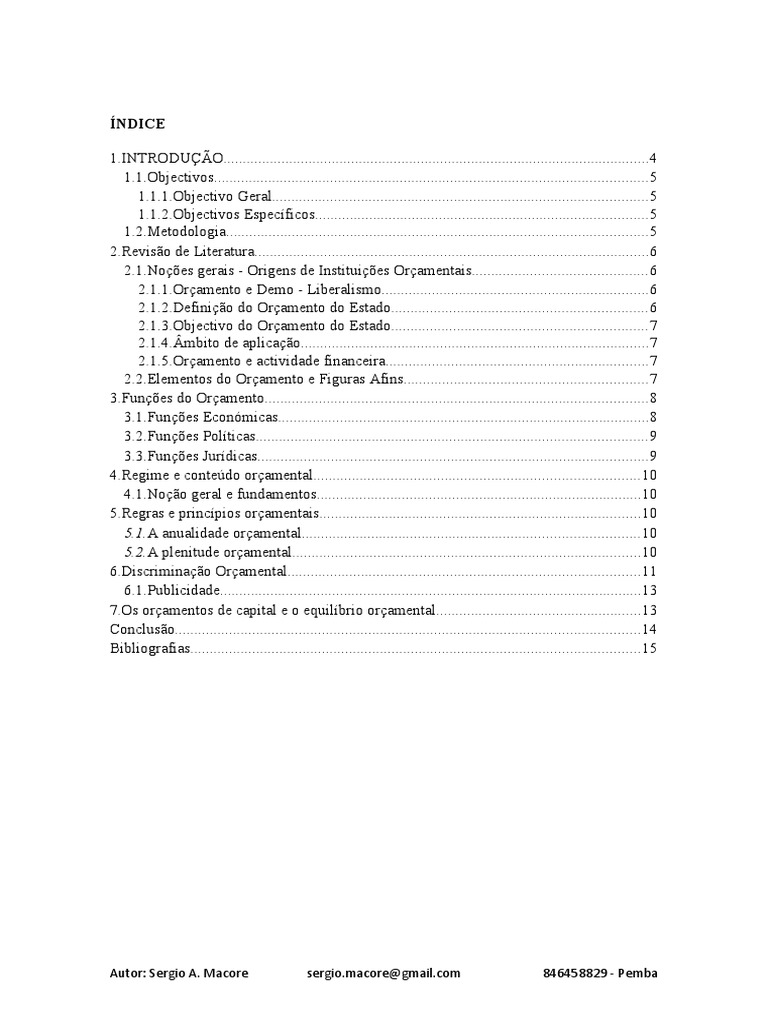 Execução Orçamental | PDF | Orçamento | Orçamento governamental