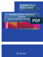 Koss y Honda - Citología Del Tracto Urinario (2012)