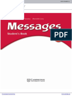 Messages 4 Students Book