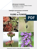 2011 Le Floch - Flore Tunisie