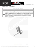 Parts Catalog - Option Detail: Option Group Graphic Film Card Date