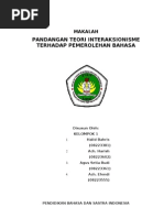 Download Makalah_Teori Interaksionisme by solidcasanova3434 SN52301499 doc pdf