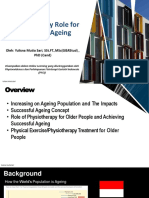 Yulisna Mutia Sari - Physiotherapy Role in Successful Ageing