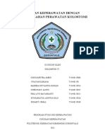 Askep Perawatan Kolostomi