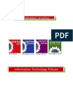 IT Policy Documentation