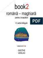 Română - Maghiară: Pentru Începători O Carte Bilingvă