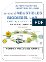 Biodiesel TP