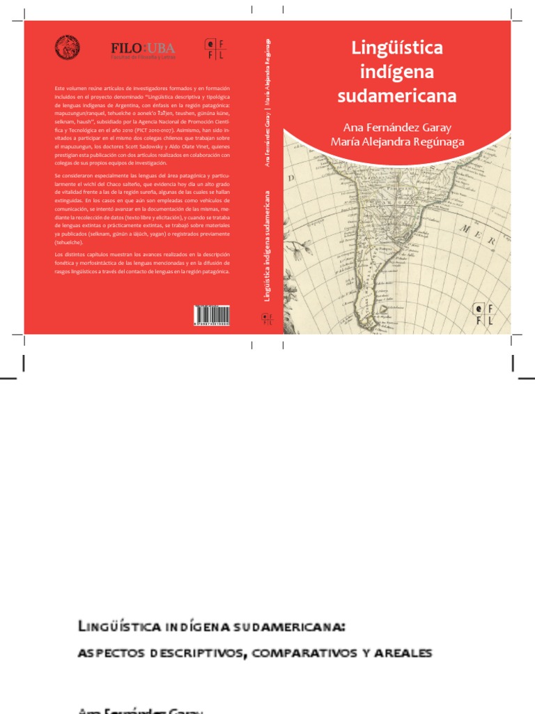 Huilliche: ¿Lengua o geolecto mapudungun? | PDF | Fonema | Lengua española