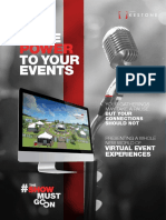 Kestone Virtual Event Product Brochure 16202182627582