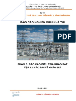 Tập 3.2. Các Bản Vẽ Khảo Sát (A4)