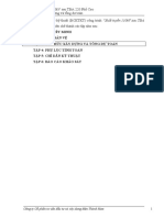 Tập 3. TCXD&TDT-PC