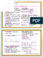 Resumo Função Afim