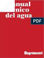 Manual Técnico Del Agua Cuarta Edicion (Degremont)