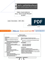 Cours Metre Ensam MTT 2015 - 16