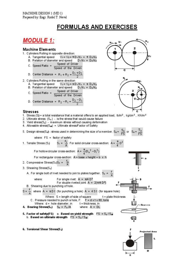 Spline Shaft Design and Calculations | PDF | Axle | Stress (Mechanics)