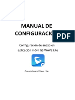 Manual de Configuración