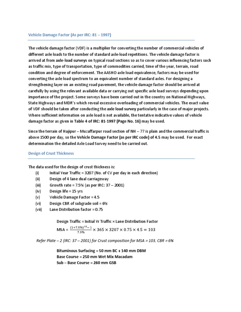 VDF | PDF