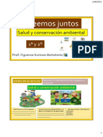 1° y 2°-Leemos Juntos Salud y Conservación Ambiental