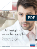 All Insights The Sample: Start With