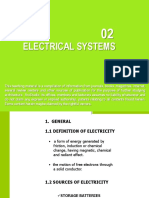 02 - Electrical Systems
