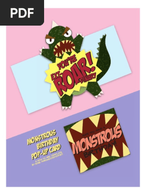 Monstrous_Birthday_Pop-up_Card_(by_Edge_Marquez)
